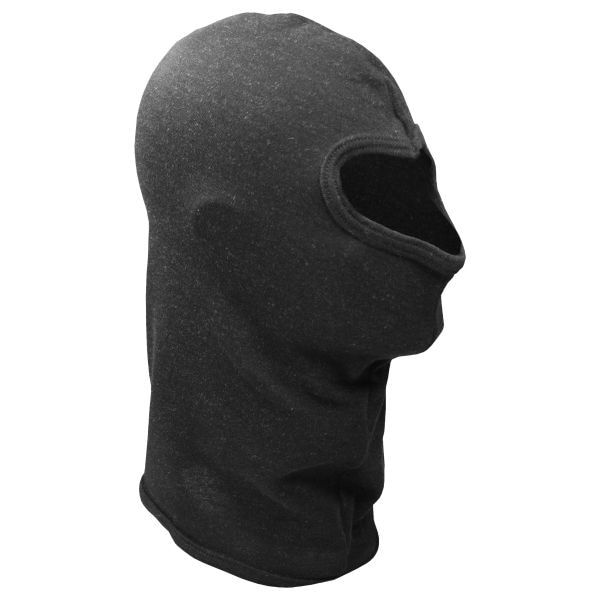 Flame Resistant Face Mask black