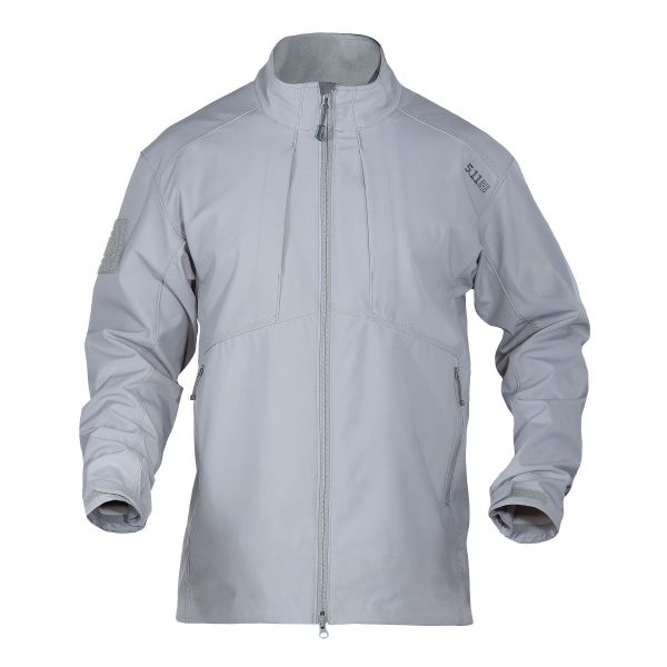 5.11 Jacket Sierra Softshell gray