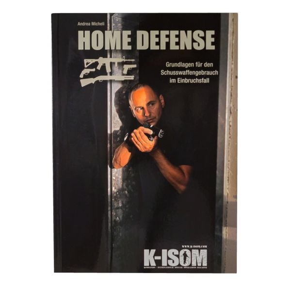 Book Home Defense - Grundlagen für den Schusswaffengebrauch
