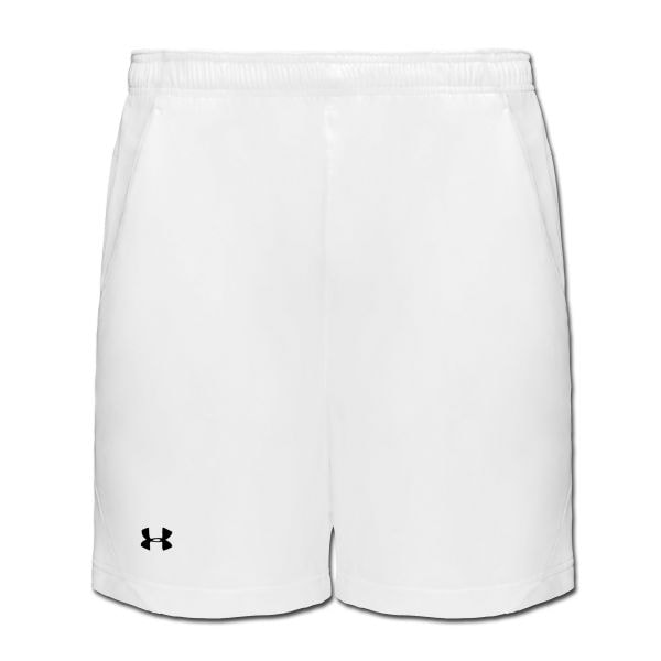 Under Armour Classic Woven Shorts white