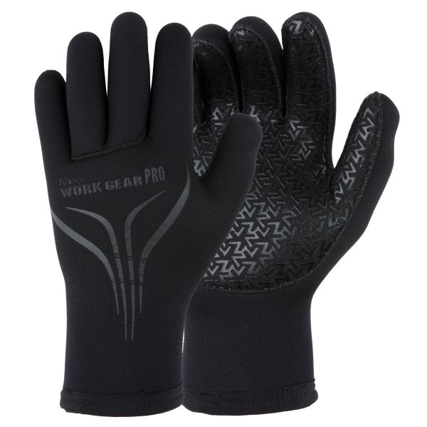 Gloves Neo Workgear Pro Rider black