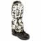 Wet Weather Gaiters with Steel Cable snow camo