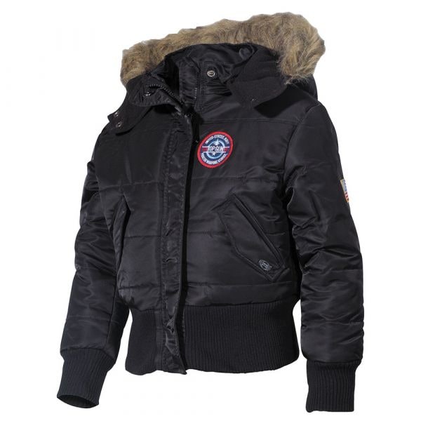 MFH U.S. N2B Polar Jacket Kids black