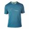 Berghaus T-Shirt Layered Mountain blue coral