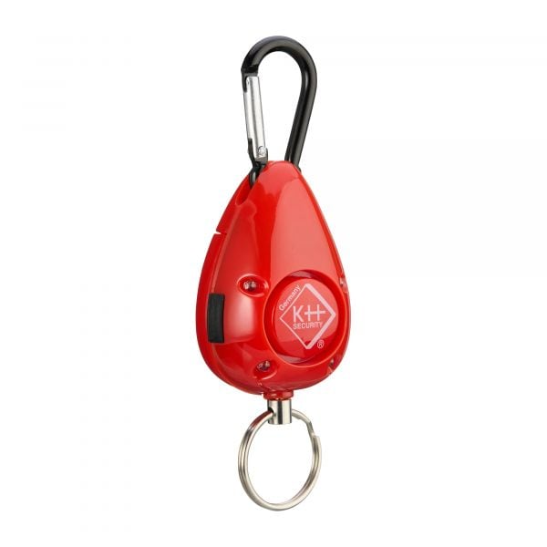 KH-Security Outdoor Alarm red