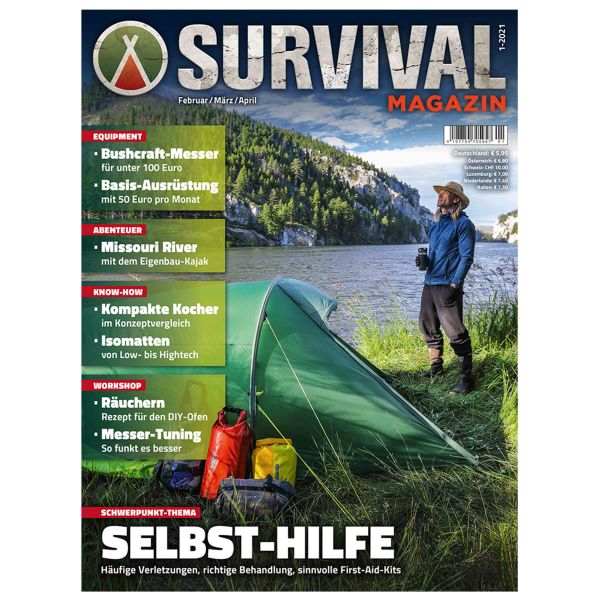 Survival Magazine 01/2021