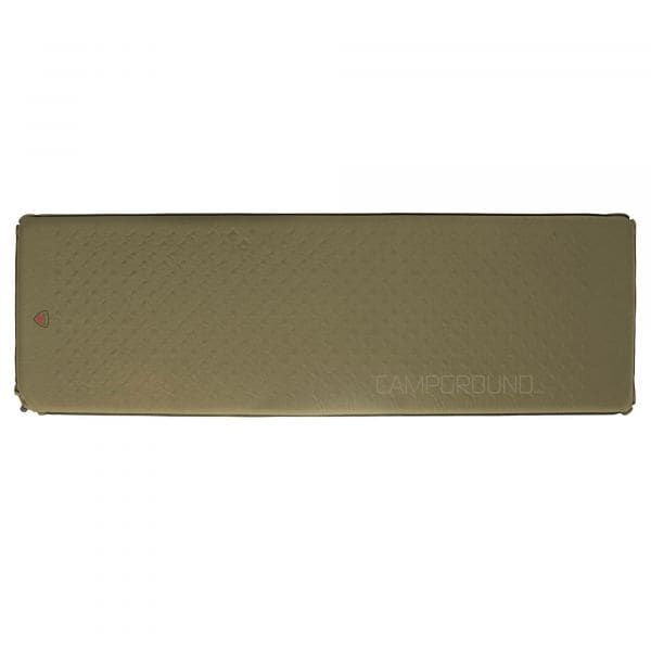 Robens Self-Inflating Mat Campground 50 forest green