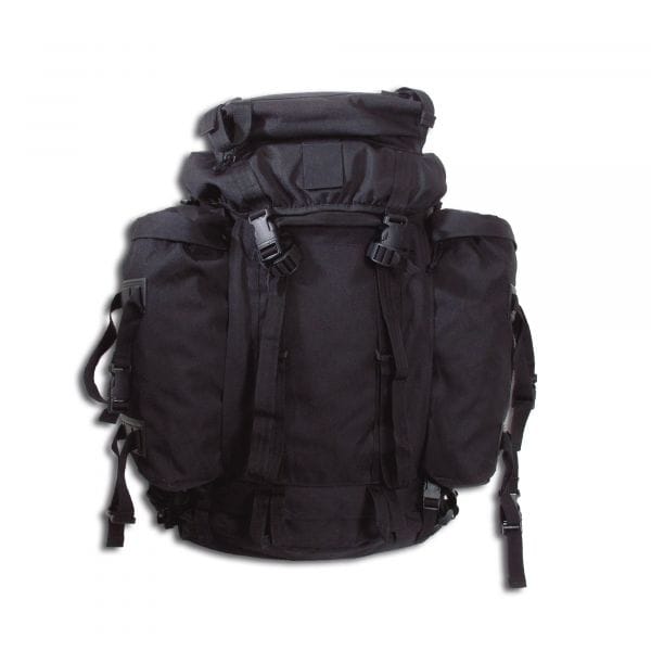 Backpack Mountain black 100L