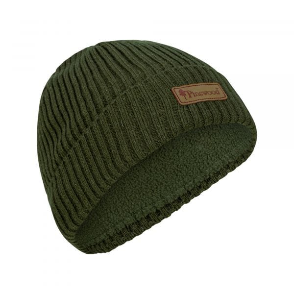 Pinewood Knitted Hat New Stöten green
