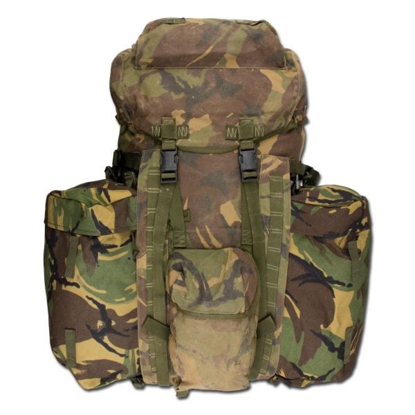 Backpack PLCE DPM used