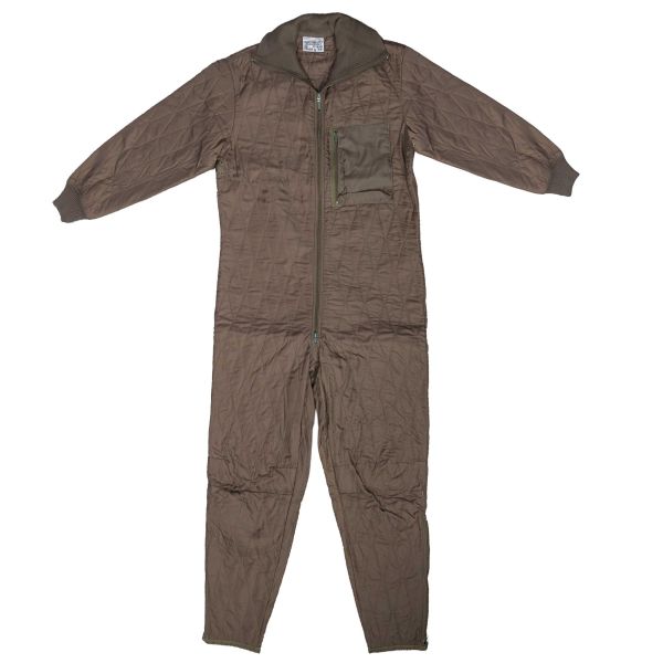 Used BW Tank Coverall Liner