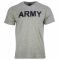 T-Shirt ARMY gray
