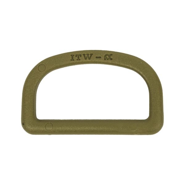 ITW Nexus D-Ring 40mm olive