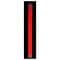 MFH Glow Stick Large with Transport Box red