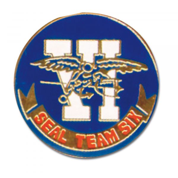Pin U.S. Navy Seal Team 6