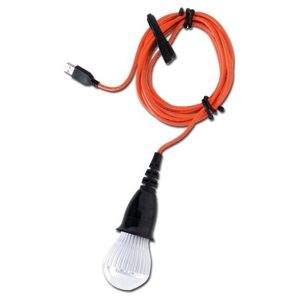 LED lamp Solio ALVA with USB-connection, LED lamp Solio ALVA with USB-connection, Lanterns, Lamps, Lighting