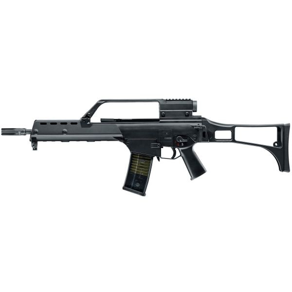 Heckler Koch Airsoft Rifle HK G36 KV GBB V2 1.3 J black