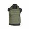 Chest Rig MOLLE Expandable olive green