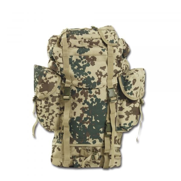 Mil-Tec Combat Backpack 65 L fleckdesert