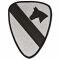 Insignia U.S. 1st Cavalry ACU Textile