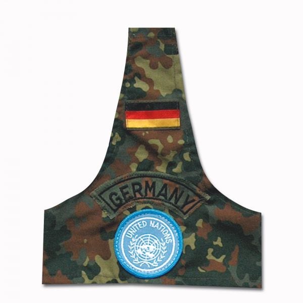 Armband Germany/UN flecktarn