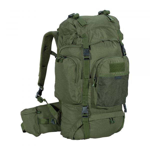 Backpack Commando 55 L olive
