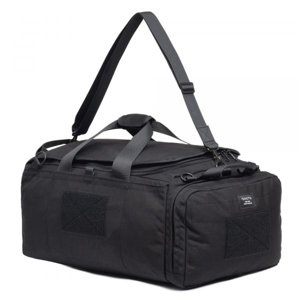 Savotta Travel Bag Keikka 50 L black