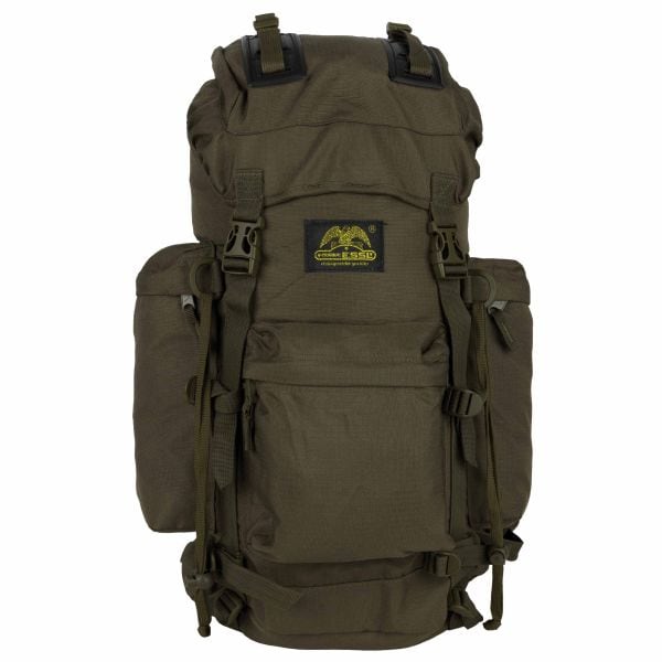 Backpack ESSL RU5026 40 Liter olive