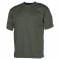 MFH T-Shirt Tactical olive