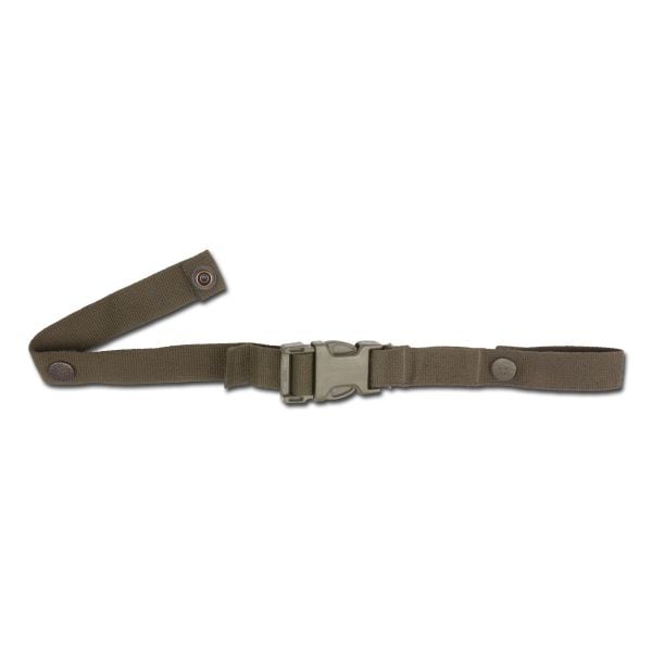 BW Pack Strap Snap Buckle Used olive