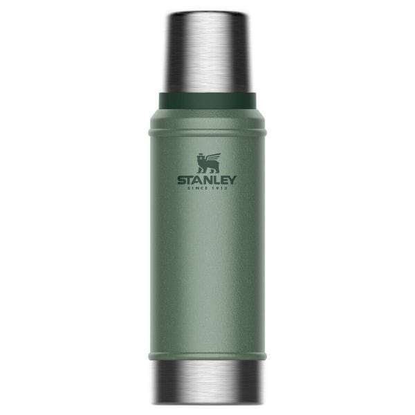 Stanley Thermal Bottle Classic Vacuum 0.75 L green
