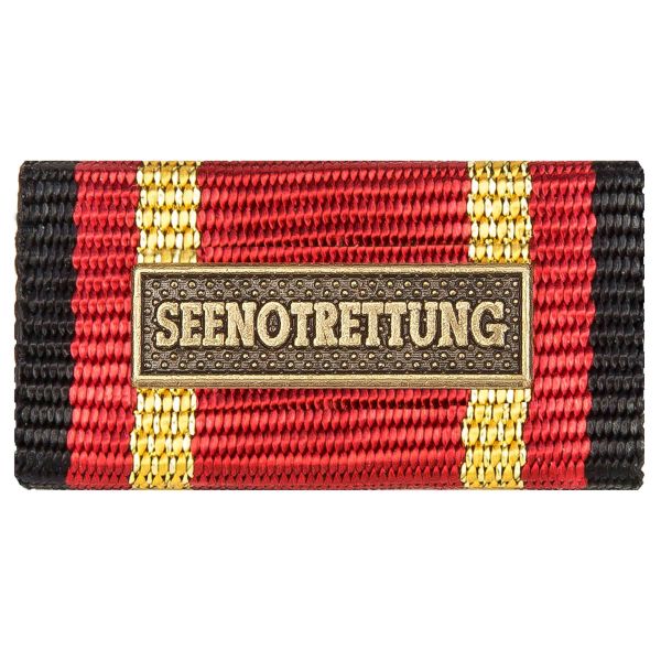 Service Ribbon Deployment Operation SEENOTRETTUNG bronze