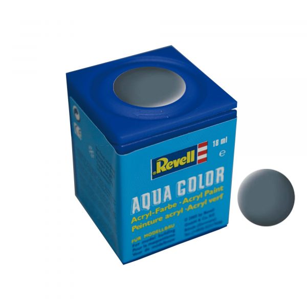 Revell Aqua Color dull blue-gray