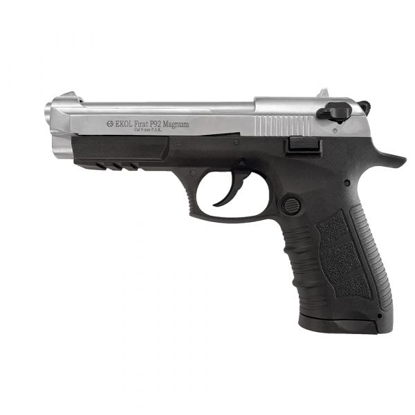 Ekol Pistol P92 Magnum titan