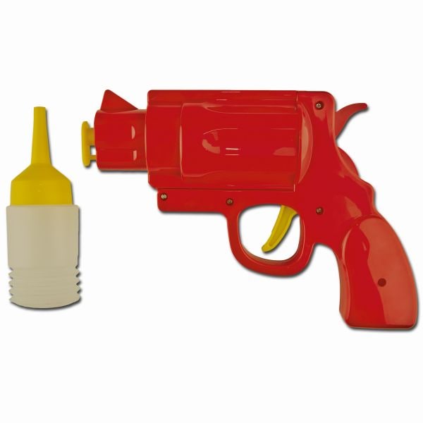 Ketchup Mustard Revolver