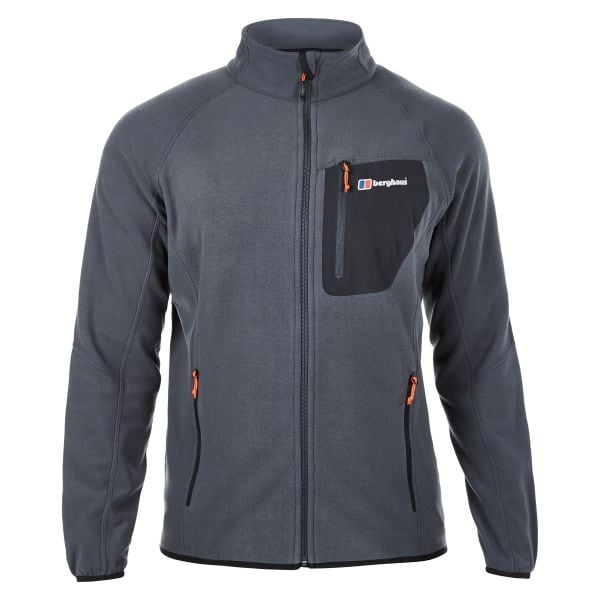 Berghaus Jacket Deception Fleece dark gray