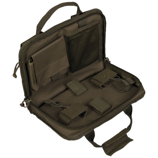 Tactical Pistol Case Small olive