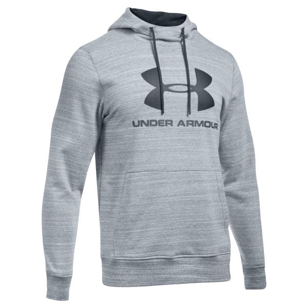 Under Armour Pullover Triblend Sportstyle gray