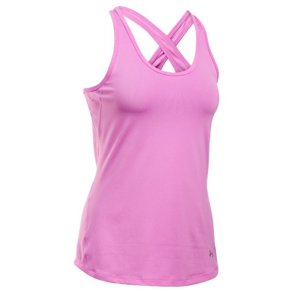 Under Armour Women Tank HG CoolSwitch violet