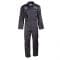 Mil-Tec US Flight Suit Kids with Insignia black
