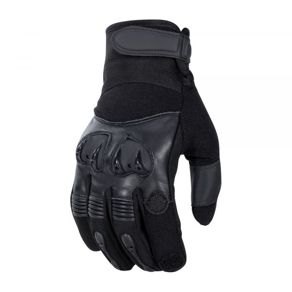 Shooting & Hunting Gloves black