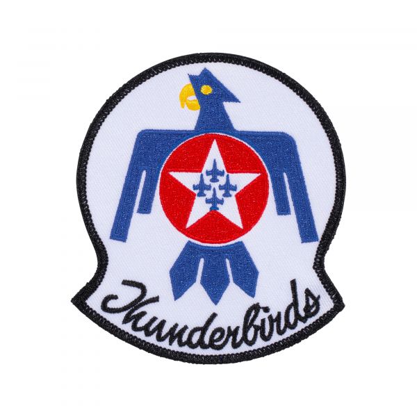 Insignia U.S. Textile Thunderbirds