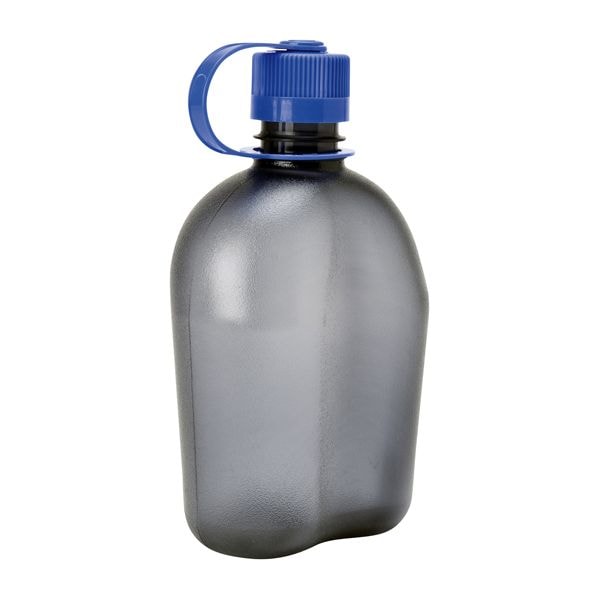 Nalgene Drinking Bottle Oasis Sustain 1 L grey