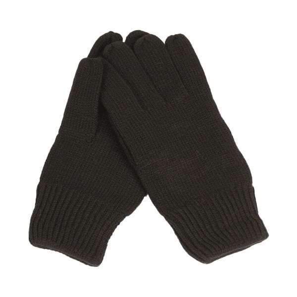 Gloves Pan black