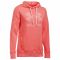 Under Armour Fitness Woman's Hoodie pink