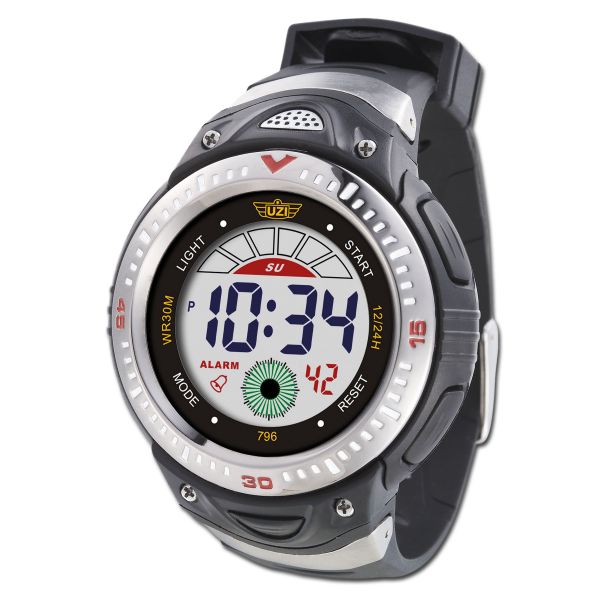 UZI Digital Sport Watch
