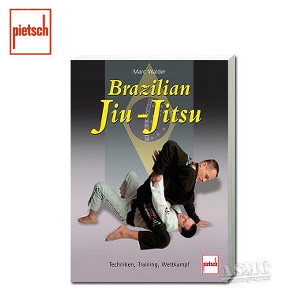 Book Brazilian Jiu-Jitsu