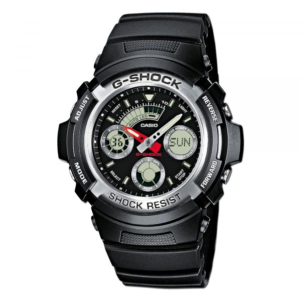 Wristwatch Casio G-Shock Speed Shifter