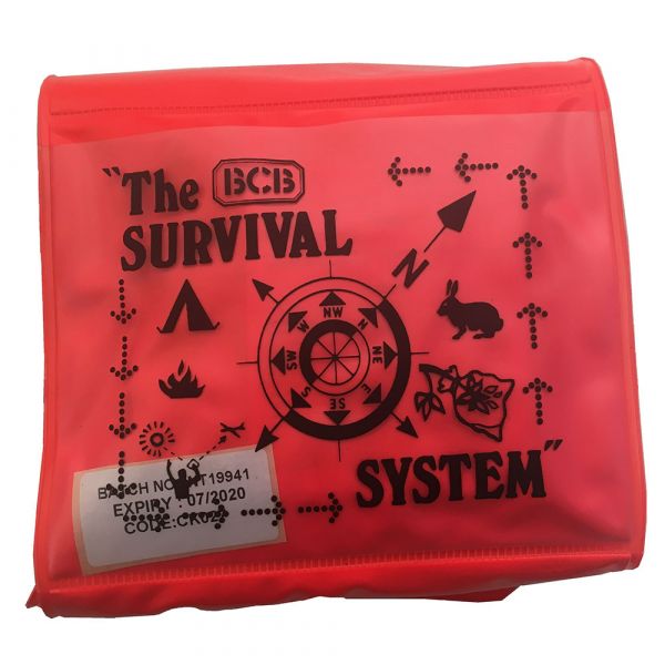 BCB Survival System Set