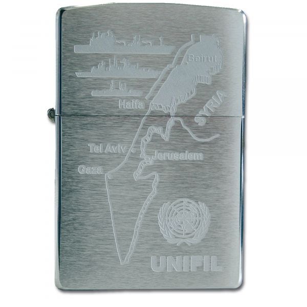 Zippo Lighter UNIFIL